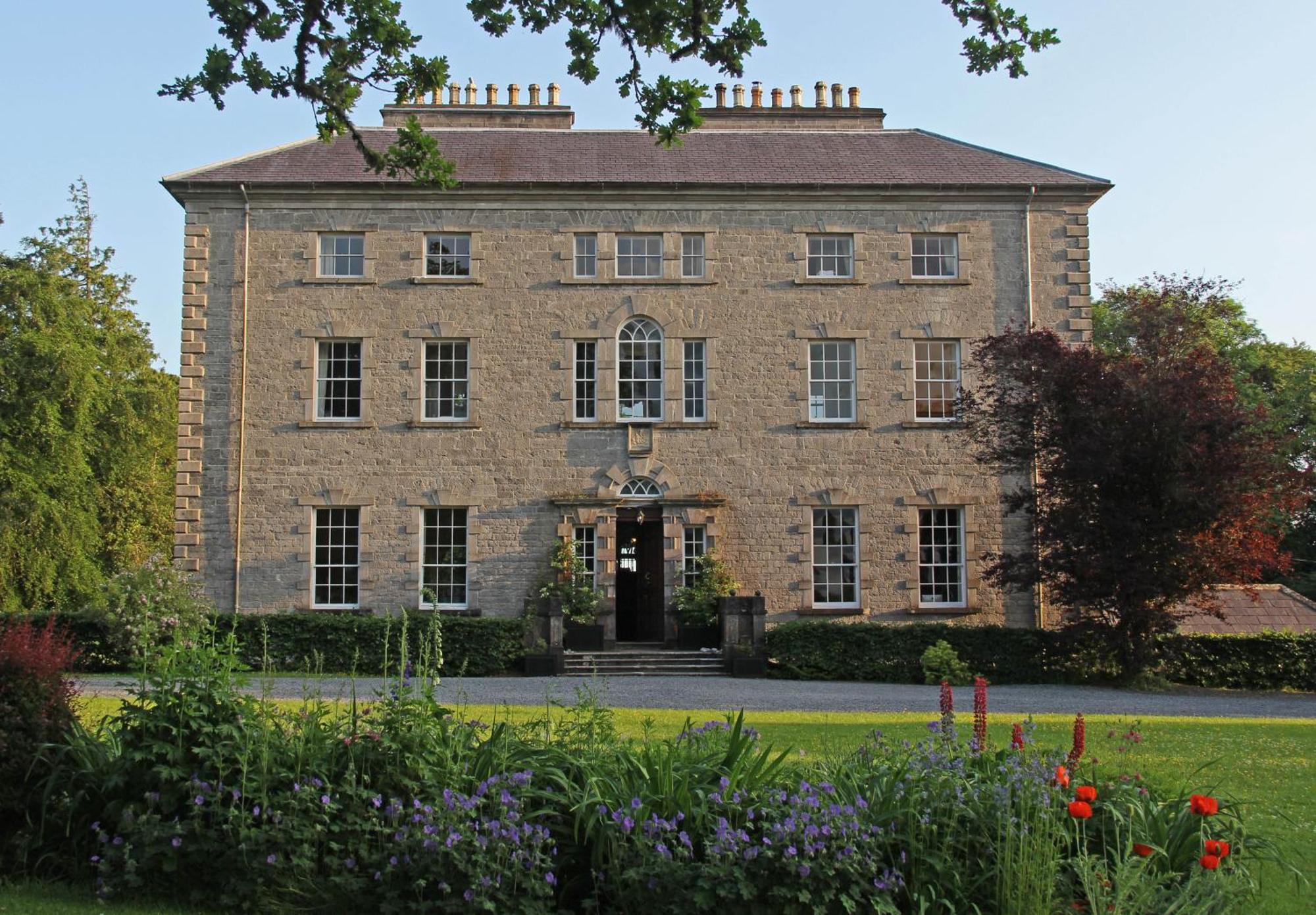 Coopershill House Hotel Riverstown  Exterior photo