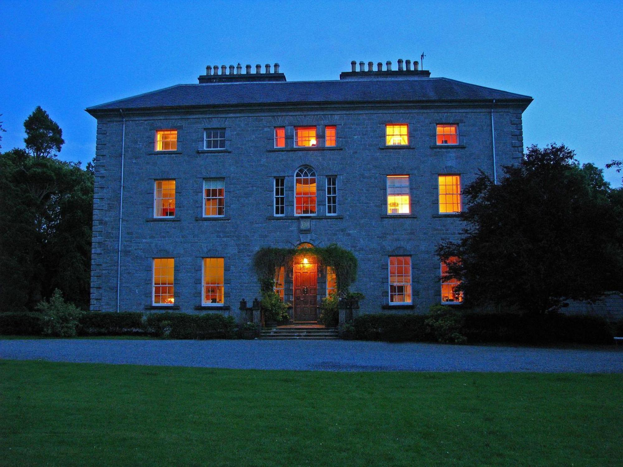 Coopershill House Hotel Riverstown  Exterior photo