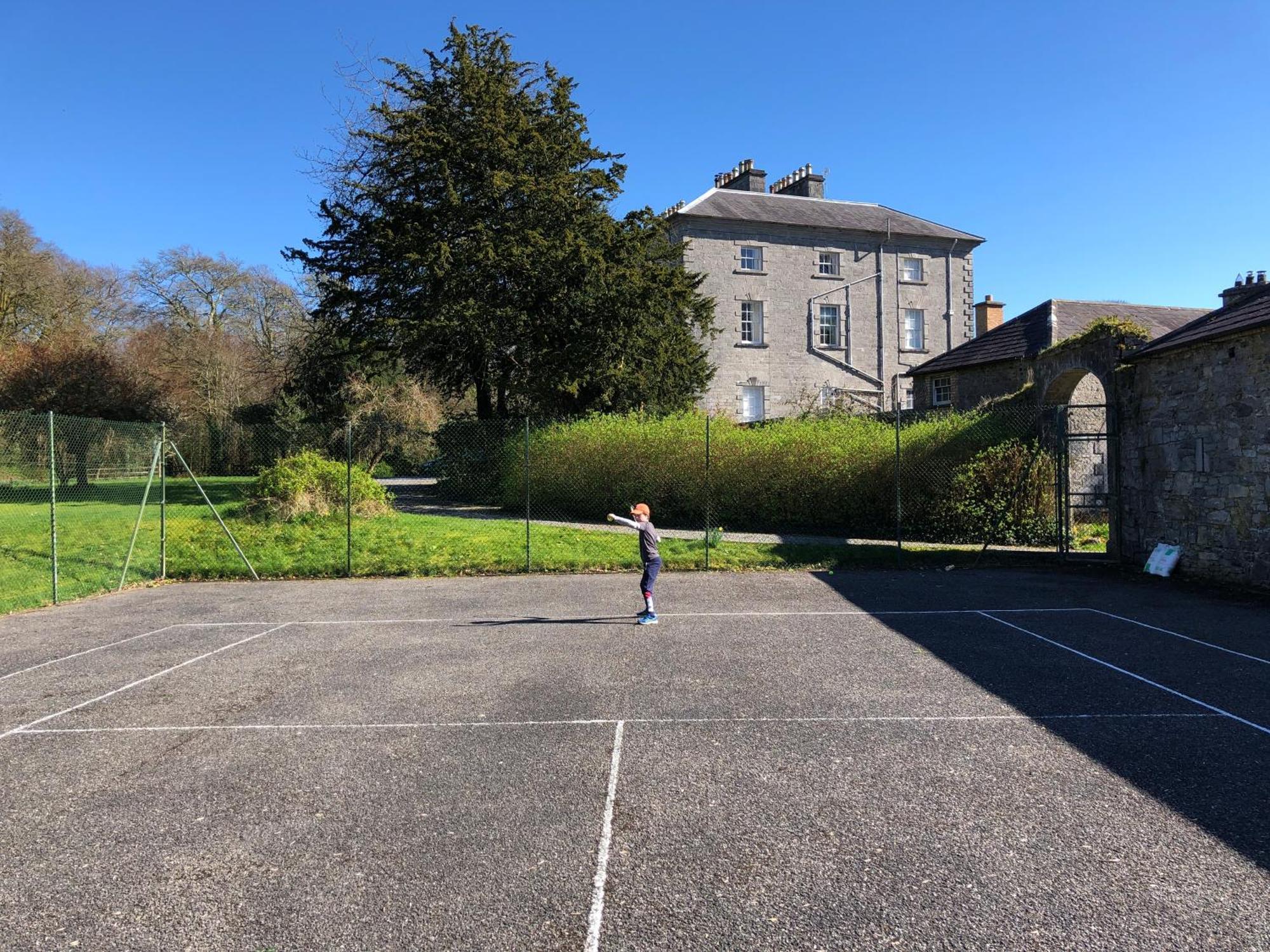Coopershill House Hotel Riverstown  Exterior photo
