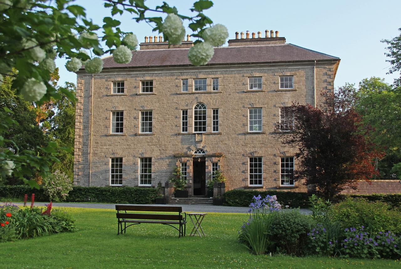 Coopershill House Hotel Riverstown  Exterior photo